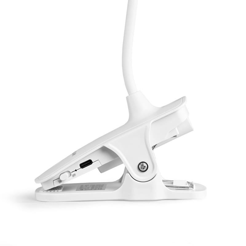 Настільна лампа Titanum 7W White (TLTF-013W)