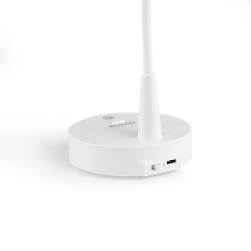 Настільна лампа Titanum 7W White (TLTF-012W)