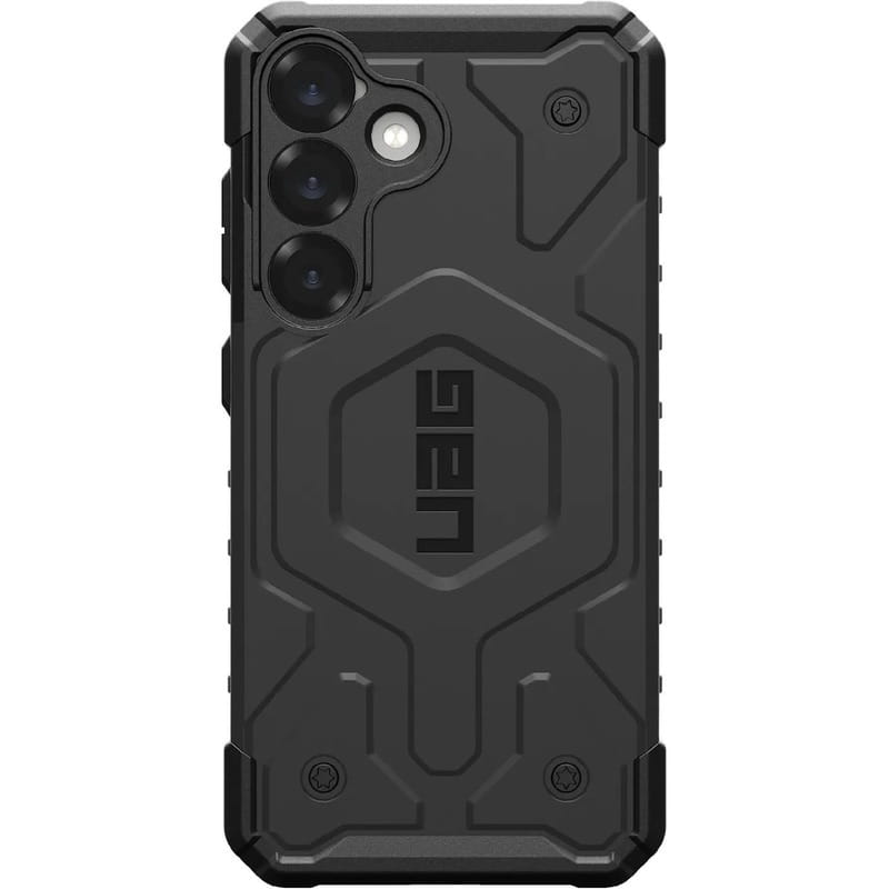 Чохол-накладка Urban Armor Gear для Samsung Galaxy S25 SM-S931 Pathfinder Black (214482114040)