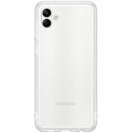 Купити Чохол-накладка Samsung Soft Clear Cover для Samsung Galaxy A04 SM-A045 (EF-QA045TTEGRU) Чохол-накладка Samsung Soft Clear Cover для Samsung Galaxy A04 SM-A045 (EF-QA045TTEGRU)