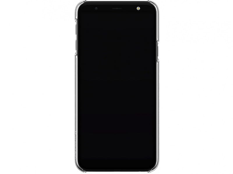 Чохол-накладка Samsung Clear для Samsung Galaxy J4+ SM-J415 (GP-J415WSCPAAA)