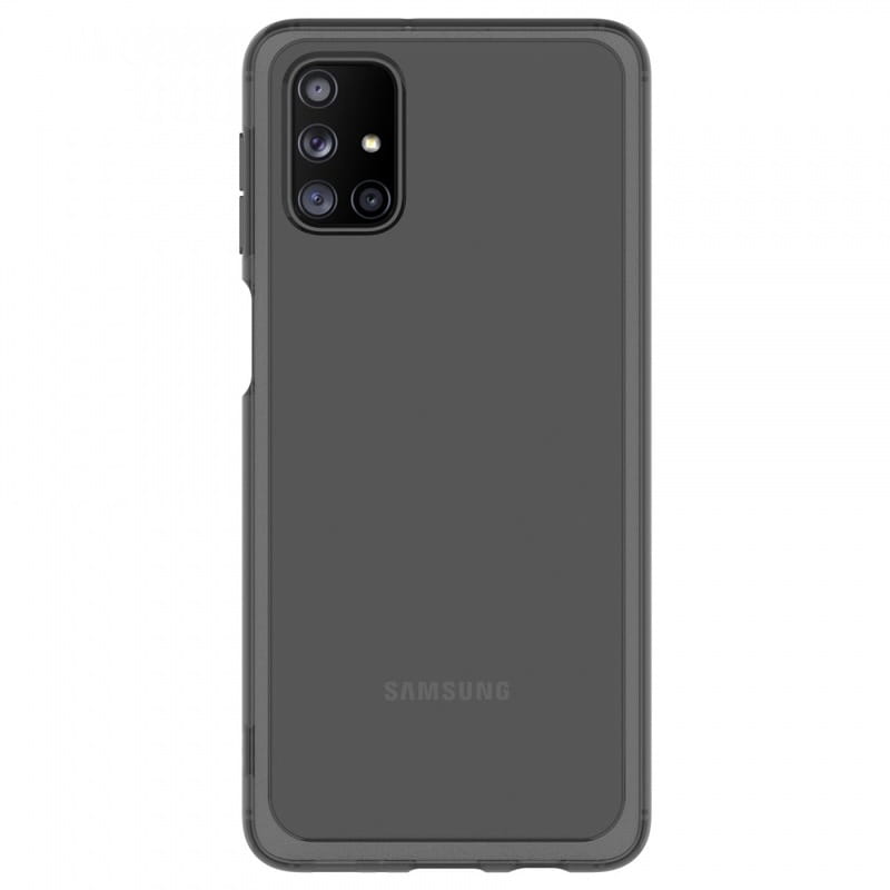 Чохол-накладка Samsung KDLab Protect Cover для Samsung Galaxy M31s SM-M317 (GP-FPM317KDABW)