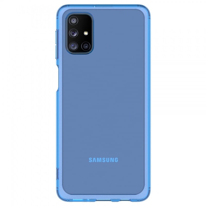 Чохол-накладка Samsung KDLab Protect Cover для Samsung Galaxy M31s SM-M317 (GP-FPM317KDALW)