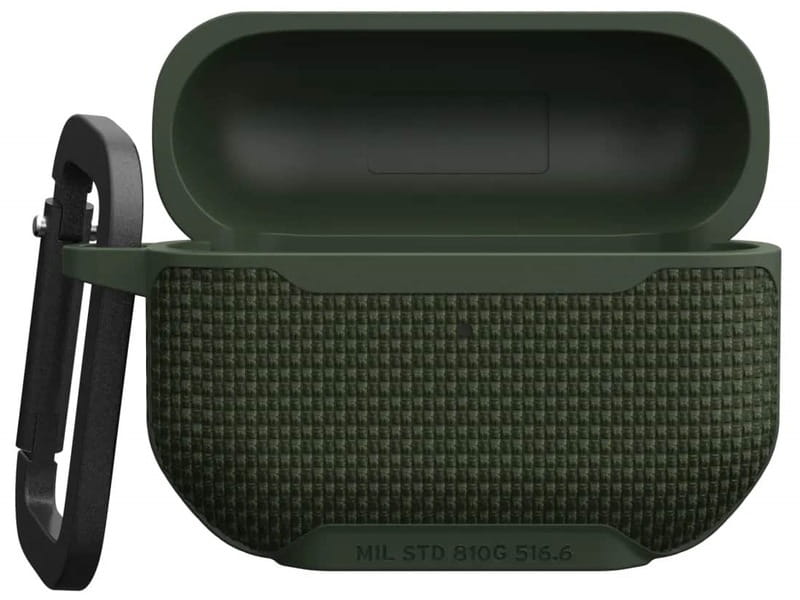 Чехол для наушников Urban Armor Gear Metropolis для Apple AirPods Pro (Gen 2, 2022) Olive Drab (104125117272)
