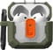 Фото - Чехол для наушников Urban Armor Gear Plasma для Apple AirPods (Gen 4, 2024) Olive Drab (104129117272) | click.ua