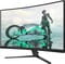 Фото - Монiтор Philips 31.5" Evnia 32M2C3500L/00 VA Black Curved 180Hz | click.ua