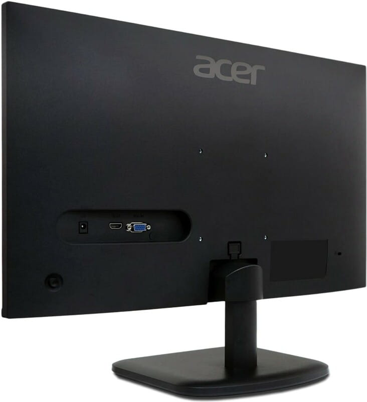 Монитор Acer 24.5" EK251QGbi (UM.KE1EE.G01) IPS Black 120Hz