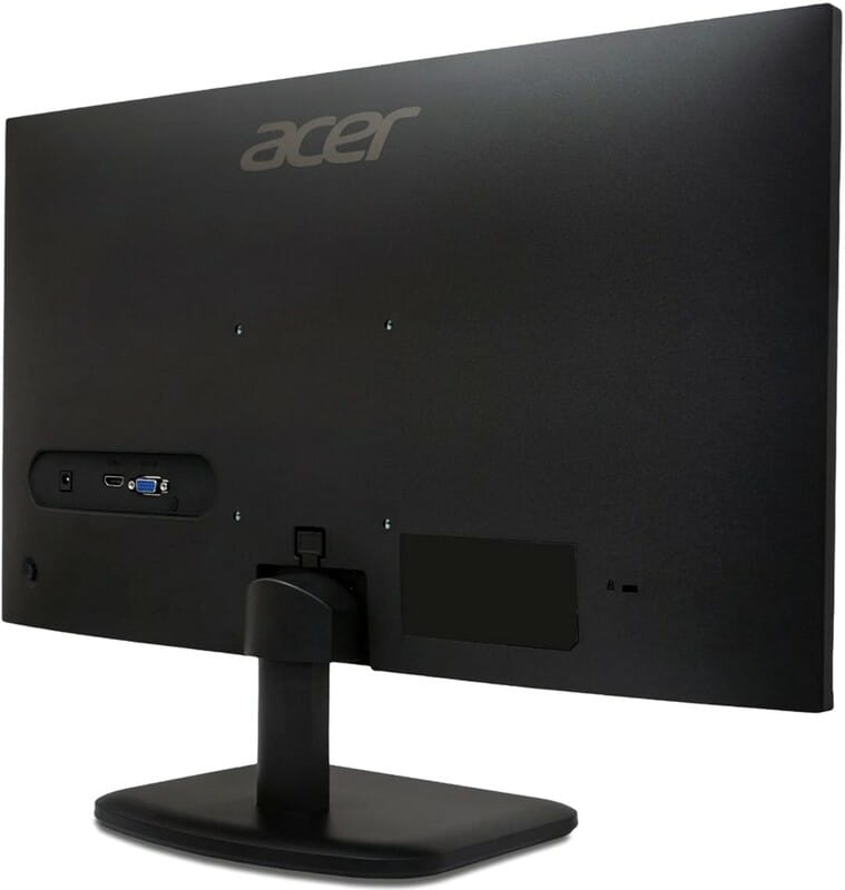 Монітор Acer 24.5" EK251QGbi (UM.KE1EE.G01) IPS Black 120Hz