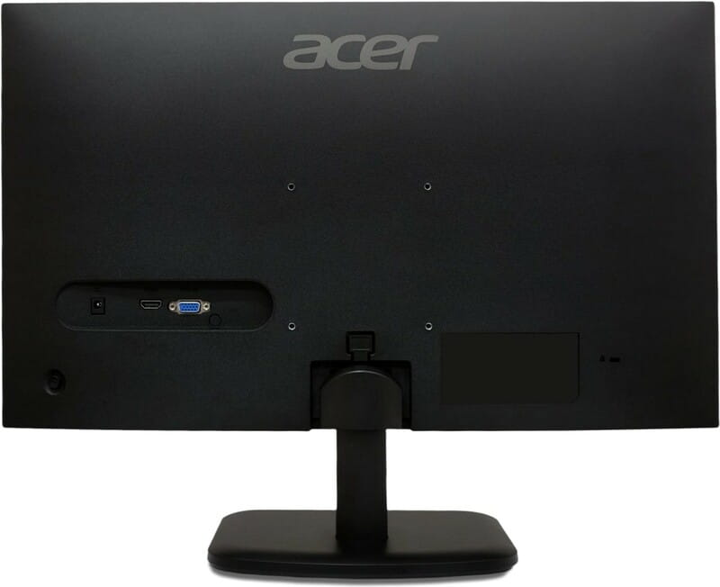 Монитор Acer 24.5" EK251QGbi (UM.KE1EE.G01) IPS Black 120Hz