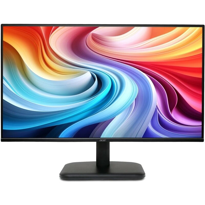 Монитор Acer 24.5" EK251QGbi (UM.KE1EE.G01) IPS Black 120Hz