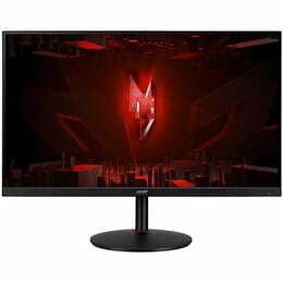 Монитор Acer 31.5" XV320QUM3bmiiphx (UM.JX0EE.303) IPS Black Pivot 180Hz