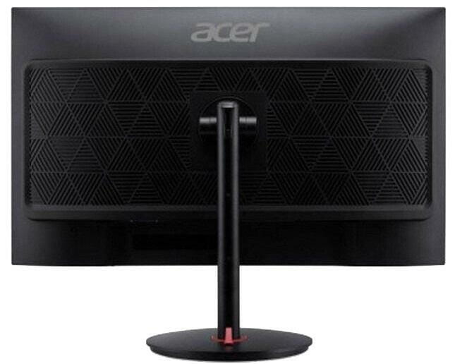 Монітор Acer 31.5" XV320QUM3bmiiphx (UM.JX0EE.303) IPS Black Pivot 180Hz