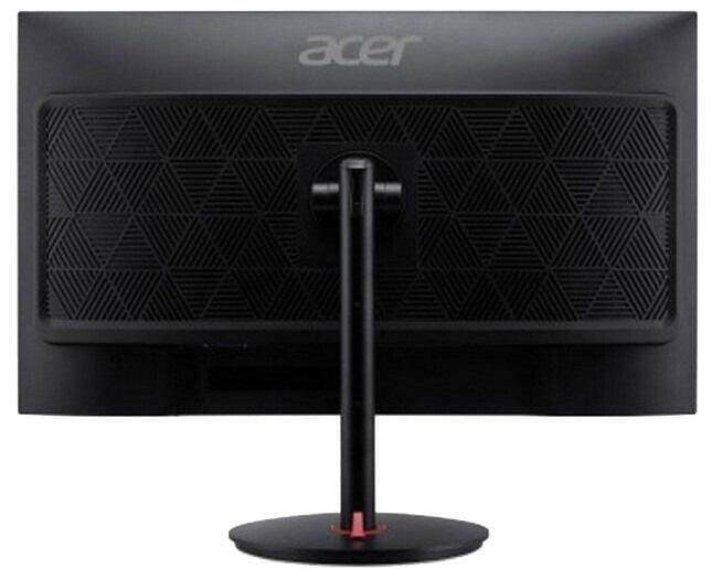 Монітор Acer 31.5" XV320QUM3bmiiphx (UM.JX0EE.303) IPS Black Pivot 180Hz