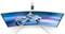 Фото - Монiтор Philips 27" Evnia 27M2C5201L/00 VA Curved White 180Hz | click.ua