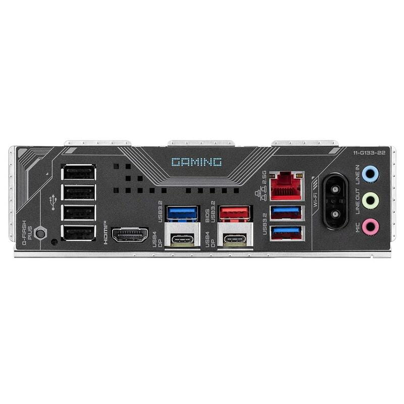 Материнская плата Gigabyte X870 Gaming WiFi6 Socket AM5