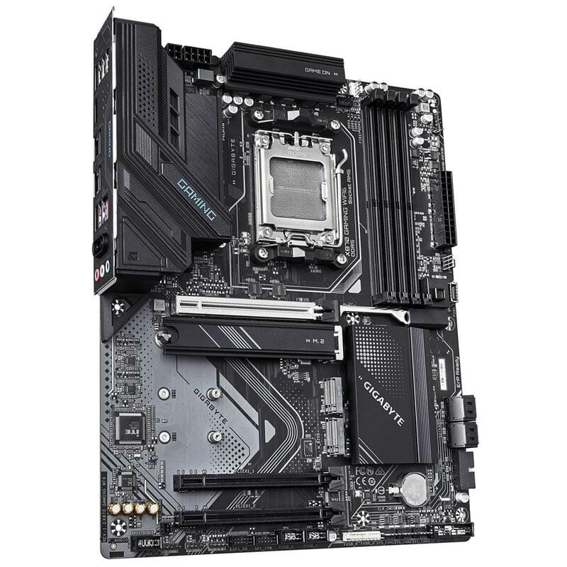 Материнська плата Gigabyte X870 Gaming WiFi6 Socket AM5