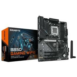 Купити Материнська плата Gigabyte B850 Gaming WiFi6 Socket AM5 Материнська плата Gigabyte B850 Gaming WiFi6 Socket AM5