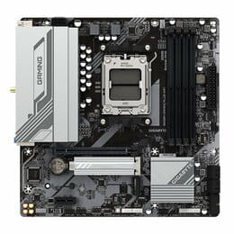 Материнская плата Gigabyte B650M Gaming Plus WiFi Socket AM5