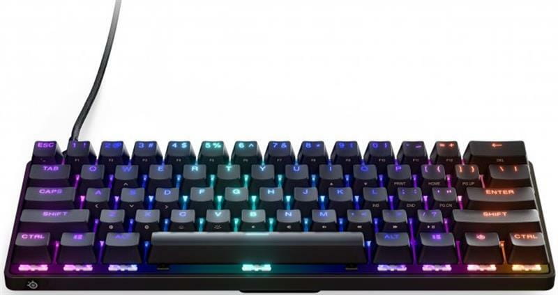 Клавiатура SteelSeries Apex 9 mini (SS64837)