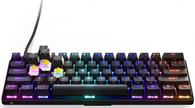 Клавиатура SteelSeries Apex 9 mini (SS64837)