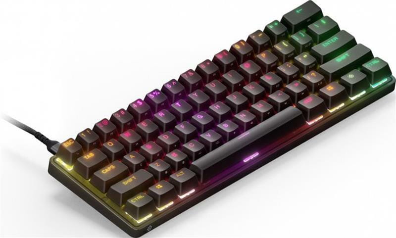 Клавиатура SteelSeries Apex 9 mini (SS64837)