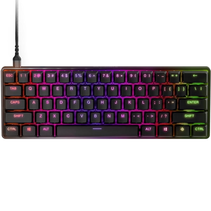 Клавиатура SteelSeries Apex 9 mini (SS64837)