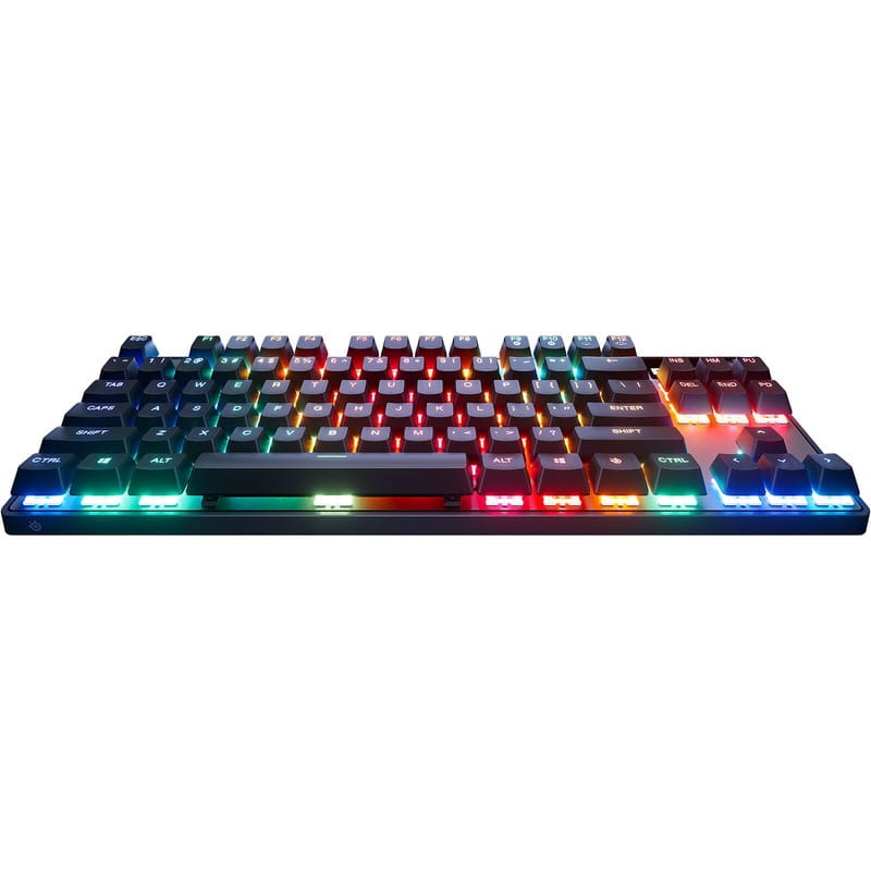 Ігрова клавіатура SteelSeries Apex Pro TKL Gen 3 UA (64740)