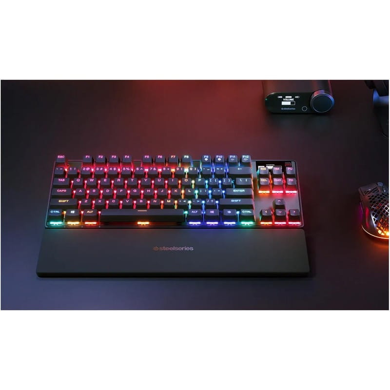 Ігрова клавіатура SteelSeries Apex Pro TKL Gen 3 UA (64740)