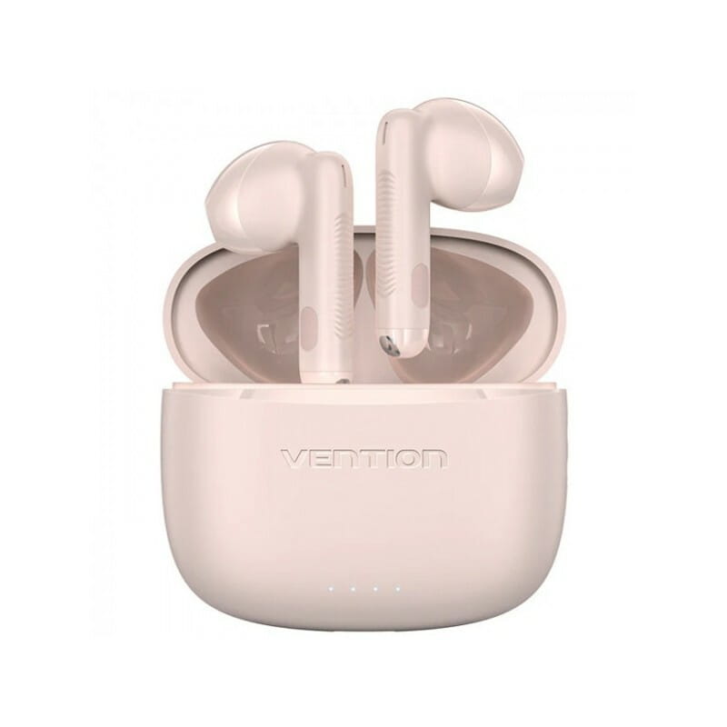 Bluetooth-гарнітура Vention Elf Earbuds E03 Pink Sand (NBHP0)