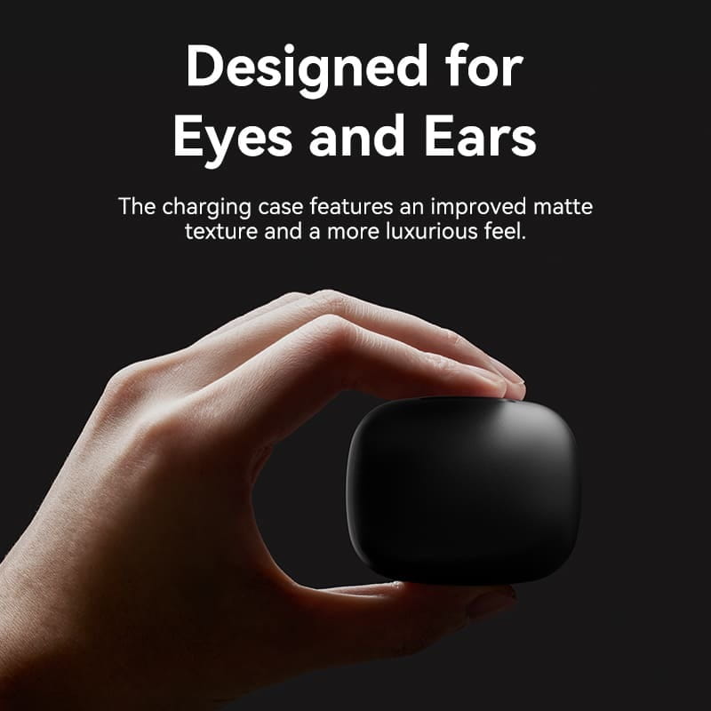 Bluetooth-гарнітура Vention Tiny Earbuds T13 Black (NBNB0)