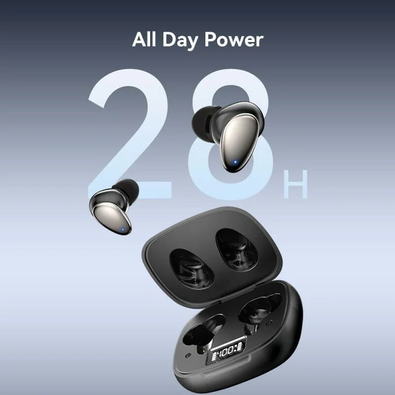 Bluetooth-гарнітура Vention Tiny Earbuds T13 Black (NBNB0)