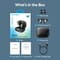 Фото - Bluetooth-гарнітура Vention Tiny Earbuds T13 Black (NBNB0) | click.ua