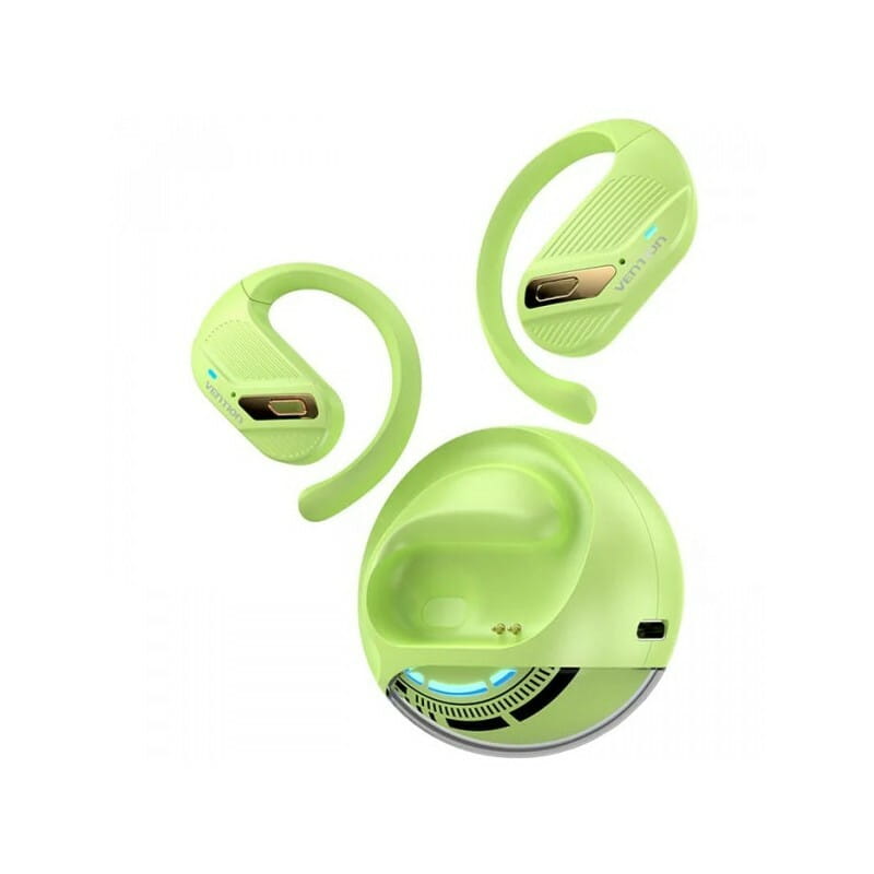 Bluetooth-гарнитура Vention OpenBeat O12 Green (NBUG0)