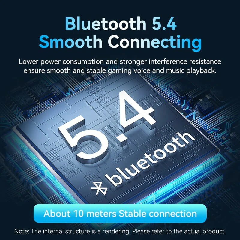 Bluetooth-гарнітура Vention OpenBeat O12 Green (NBUG0)