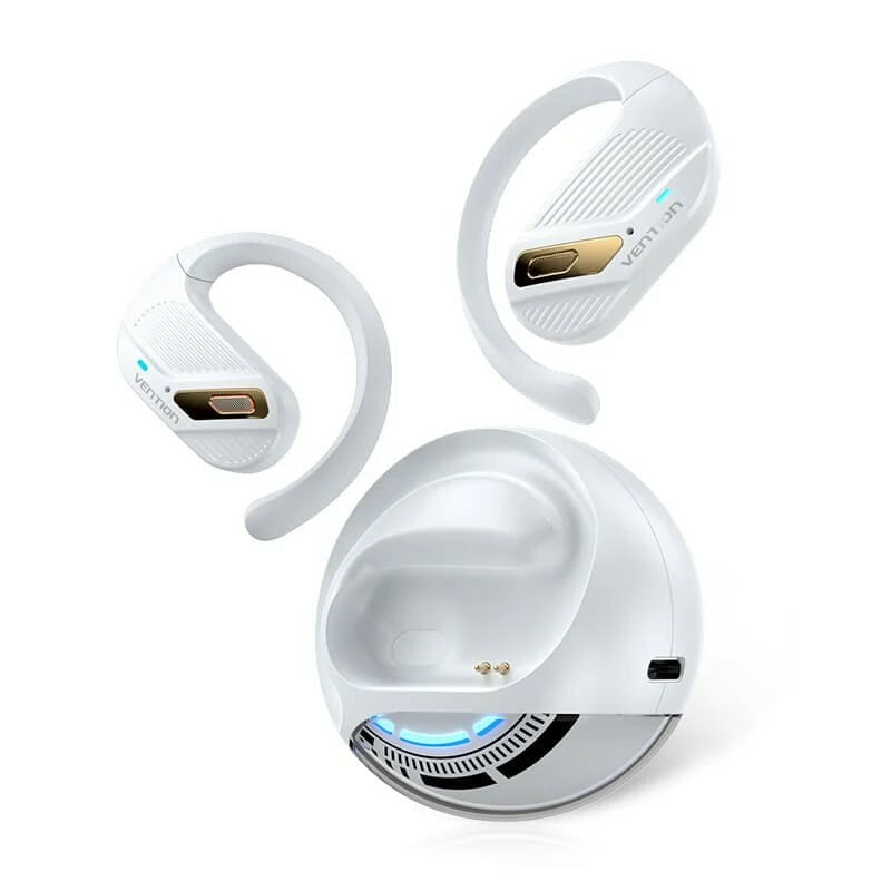 Bluetooth-гарнитура Vention OpenBeat O12 White (NBUW0)