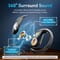 Фото - Bluetooth-гарнітура Vention OpenBeat O12 White (NBUW0) | click.ua