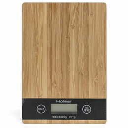 Ваги кухонні Holmer HSK-2105WD