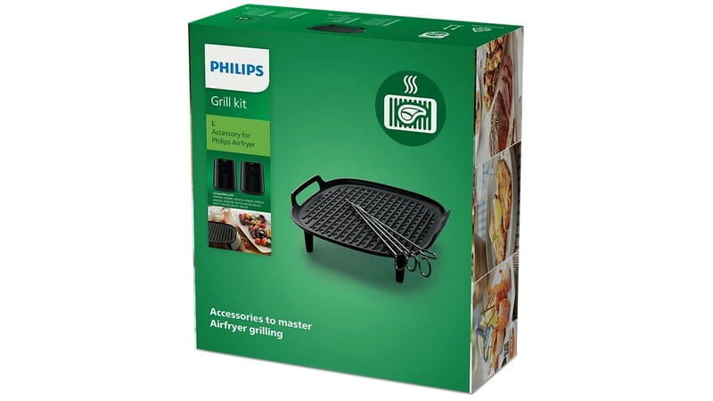 Гриль-решетка для мультипечи Philips HD9926/00