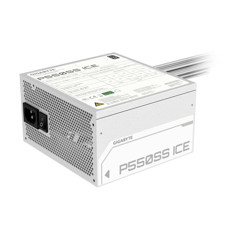 Блок питания Gigabyte 550W GP-P550SS ICE