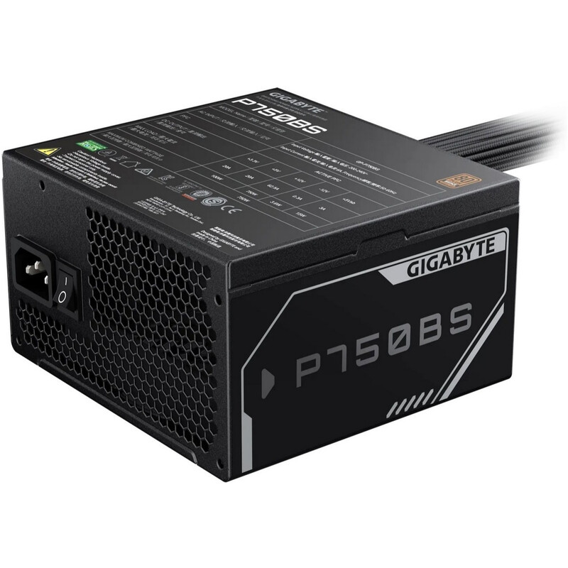 Блок живлення Gigabyte GP-P750BS 750W
