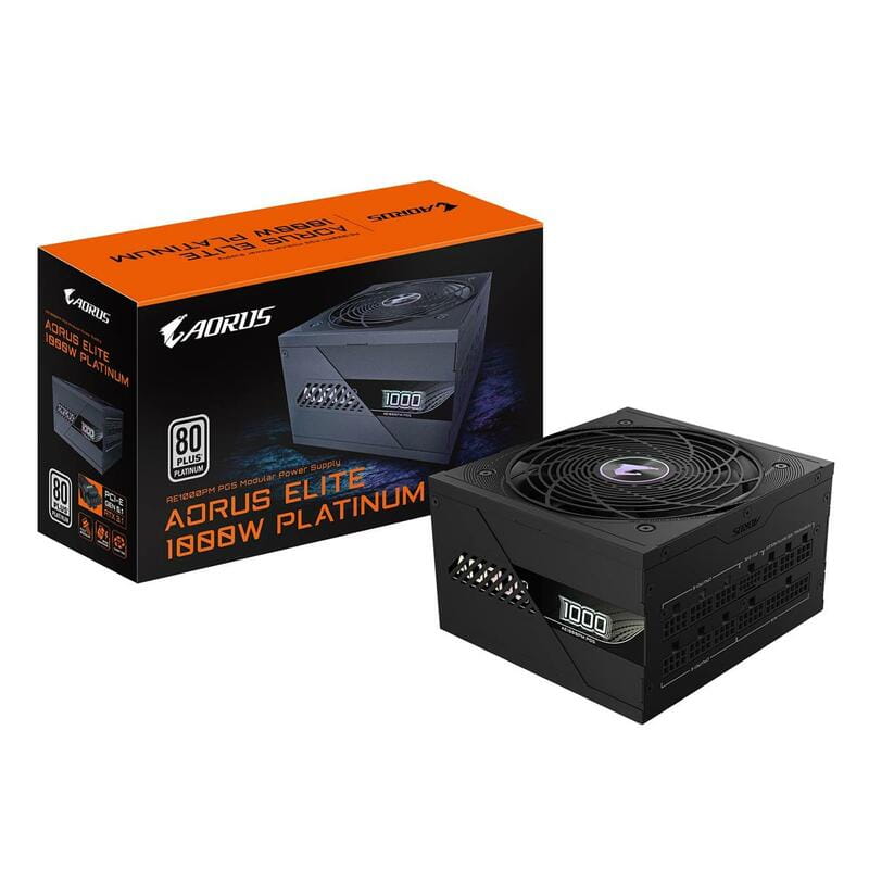 Блок питания Gigabyte 1000W GP-AE1000PM PG5