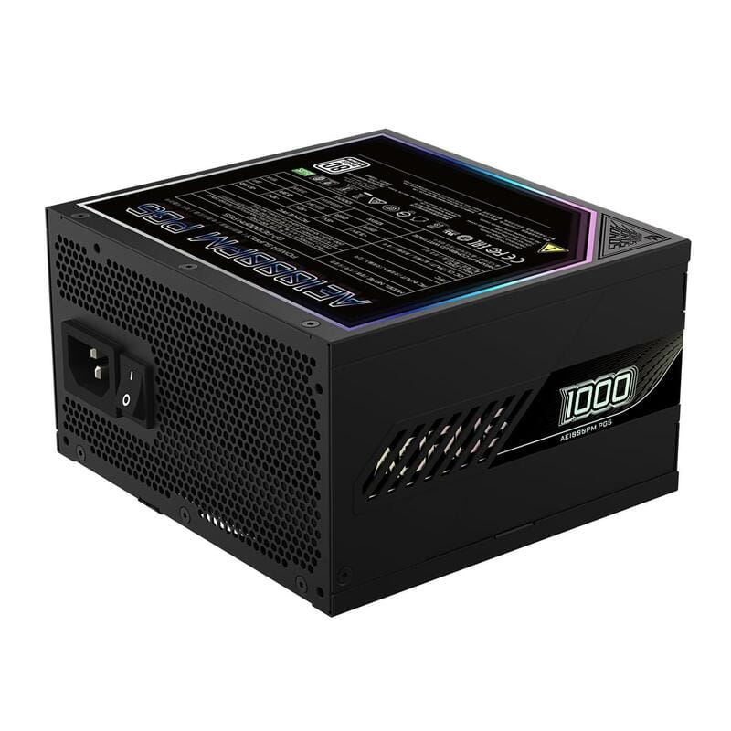 Блок питания Gigabyte 1000W GP-AE1000PM PG5