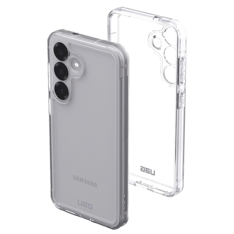 Чeхол-накладка Urban Armor Gear для Samsung Galaxy S25 SM-S931 Plyo Ice (214491114343)