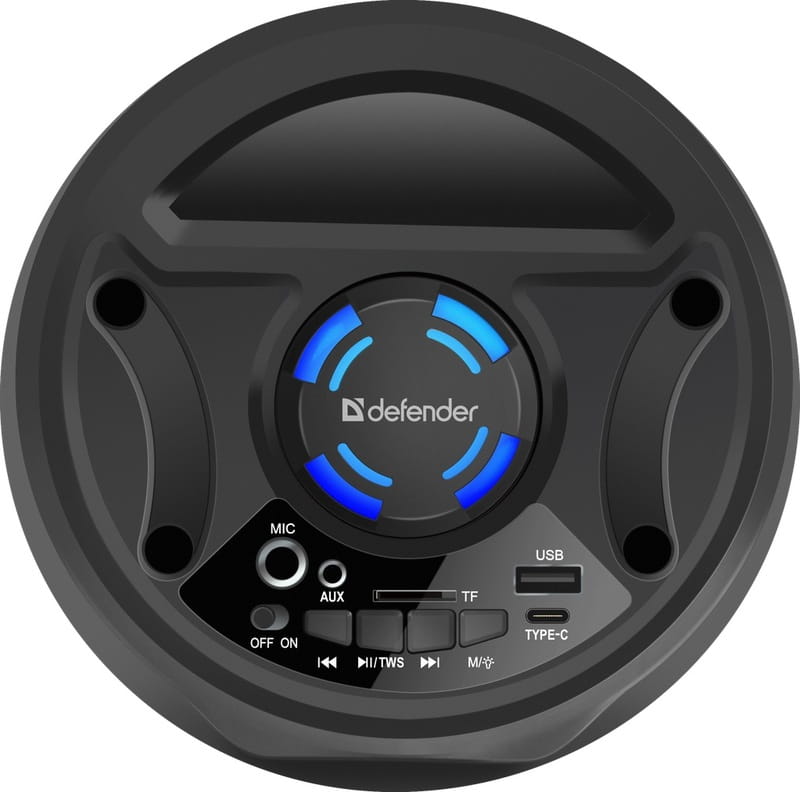 Акустична система Defender G70 Black (65171)
