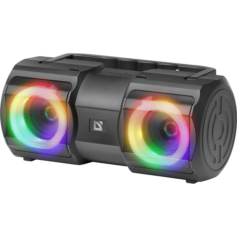 Акустична система Defender Beatbox 20 Black (65420)