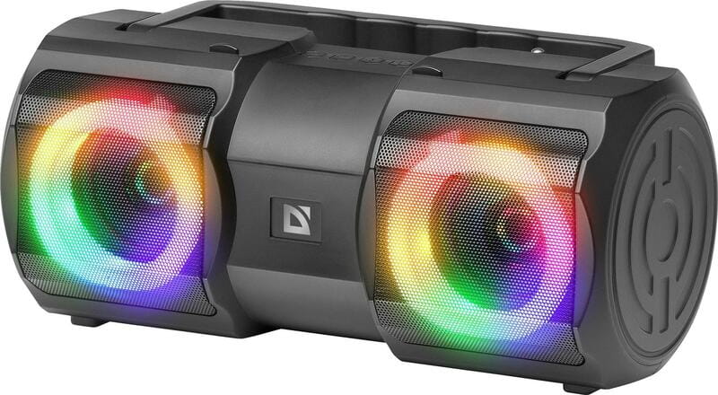 Акустична система Defender Beatbox 20 Black (65420)