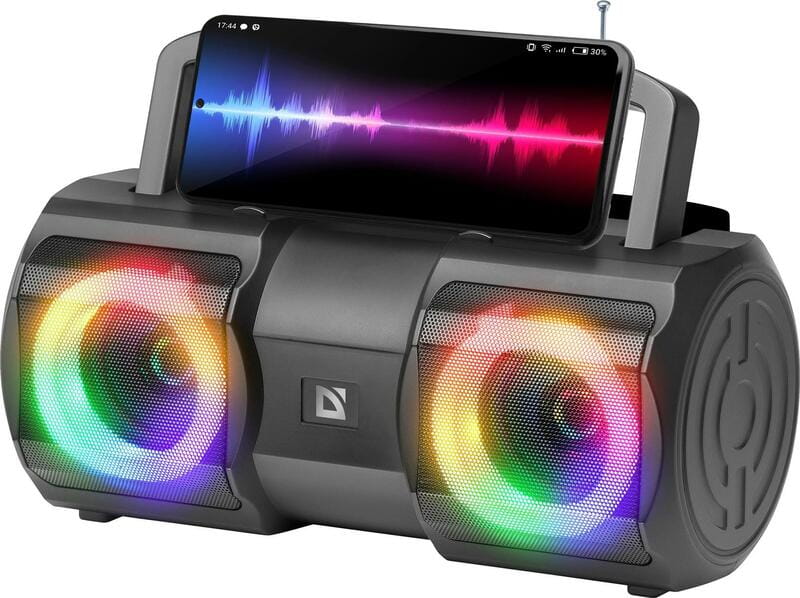 Акустична система Defender Beatbox 20 Black (65420)