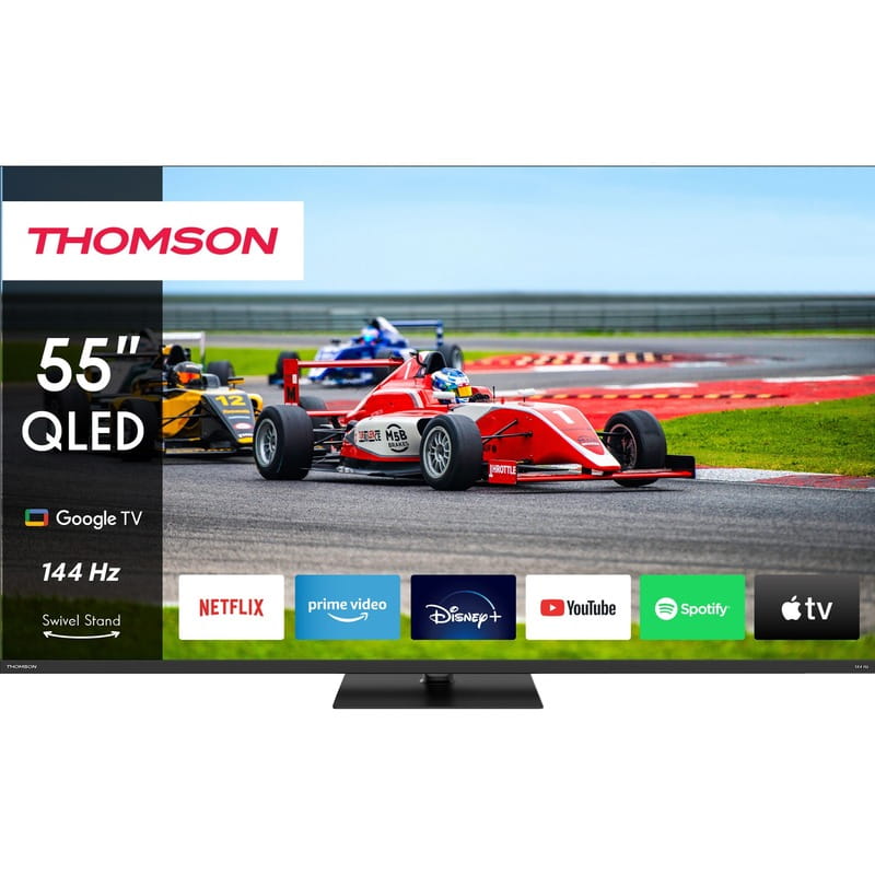 Телевізор Thomson 55QG7C14