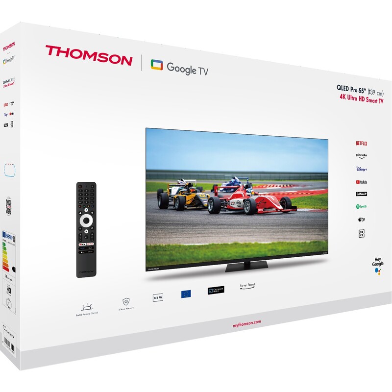 Телевизор Thomson 55QG7C14