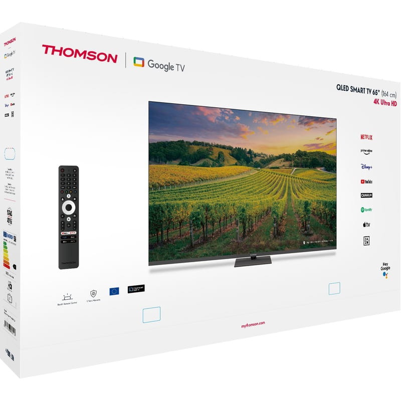 Телевизор Thomson 65QG5C14